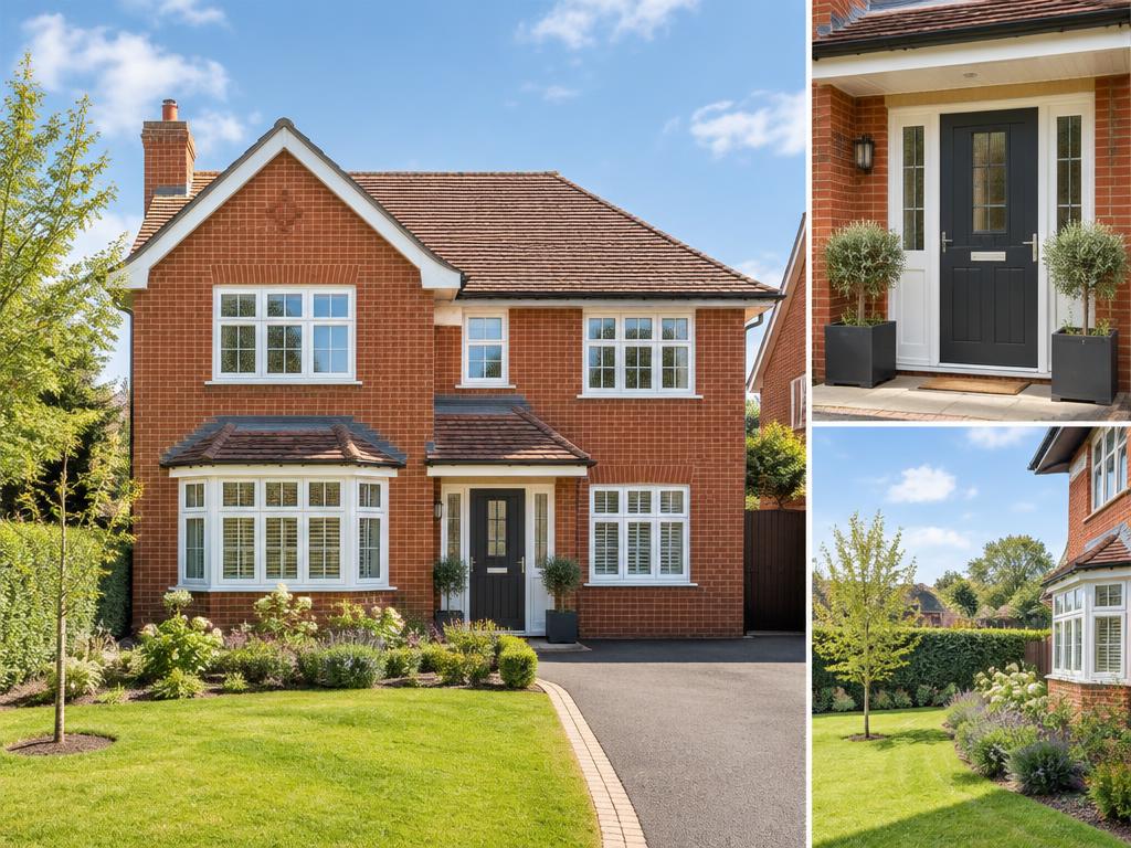 Family home in the UK
